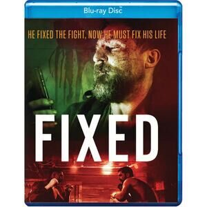Fixed 2024 Blu-Ray Gregory Piper Darren Tassell Laurence Saunders